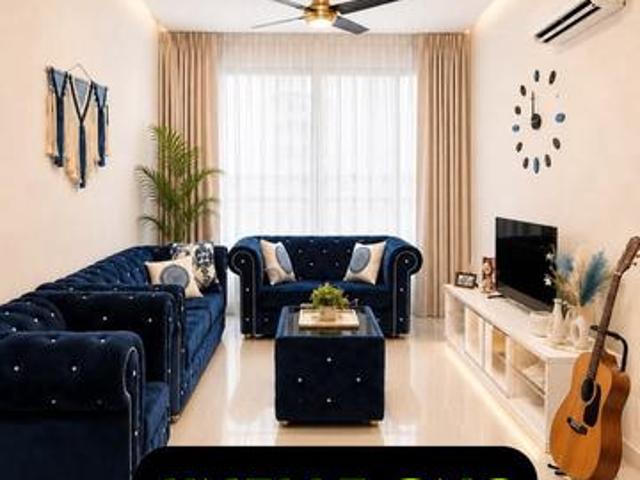 Condominium for rent in Georgetown, Penang