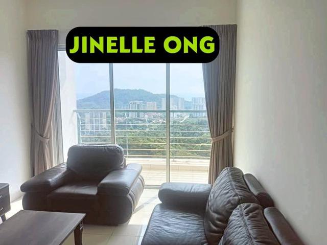 Condominium for rent in Georgetown, Penang