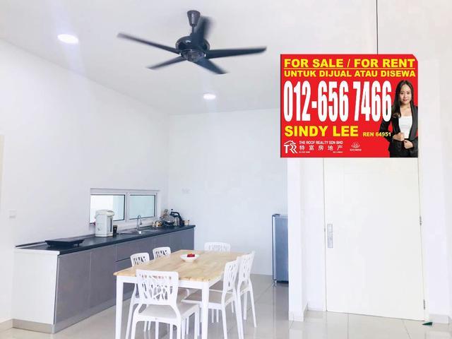Condominium for rent in Georgetown, Penang