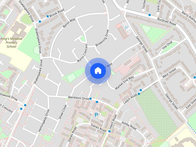 House for rent in Bicester, Cherwell