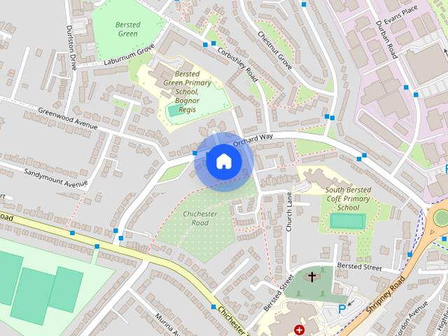 Apartment for rent in Clapham, West Sussex