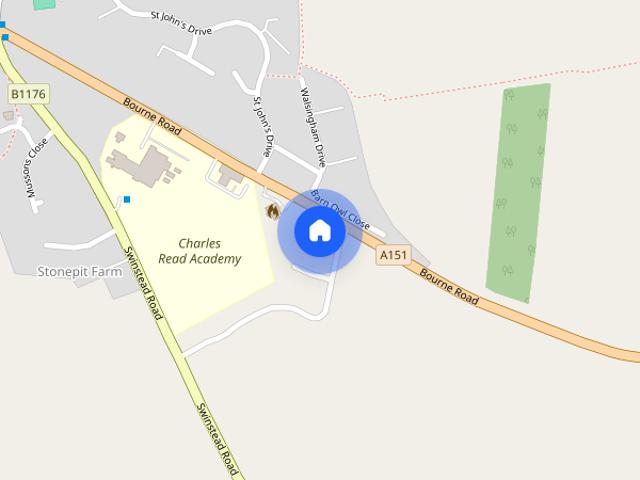 House for rent in Swinstead, South Kesteven