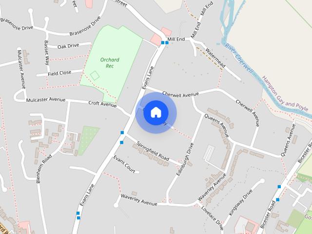 Apartment for rent in Evershot, Oxfordshire