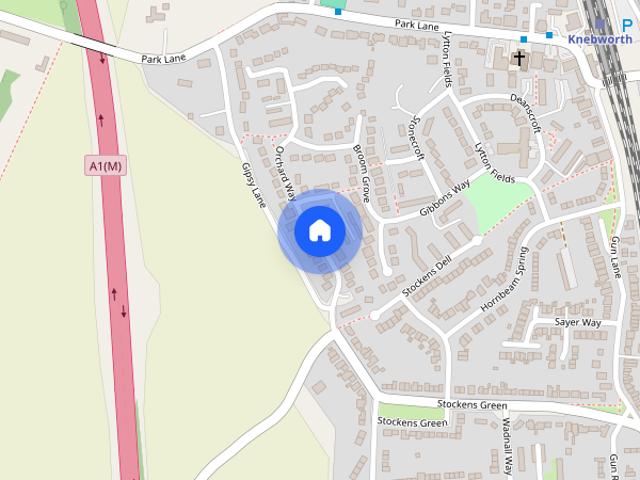 House for rent in Knebworth, King's Walden