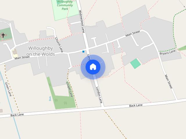 House for rent in Willoughby on the Wolds, Rushcliffe