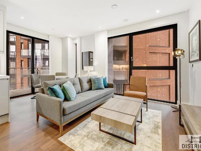 Apartment for rent in Blackwall, Greater London