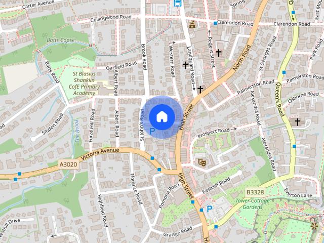 House for rent in Shanklin, Lower Hyde