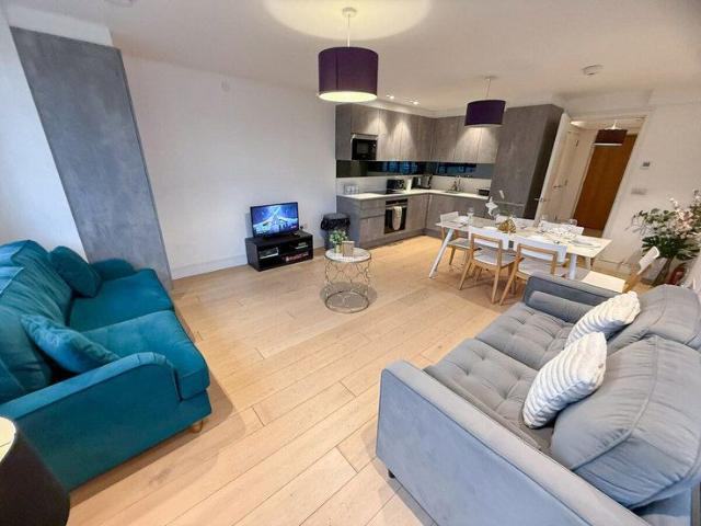 Apartment for rent in St. John's Wood, Greater London