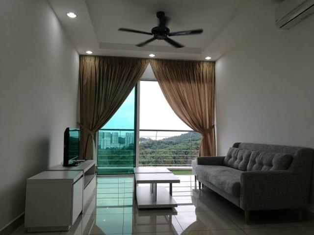 Apartment for rent in Georgetown, Penang