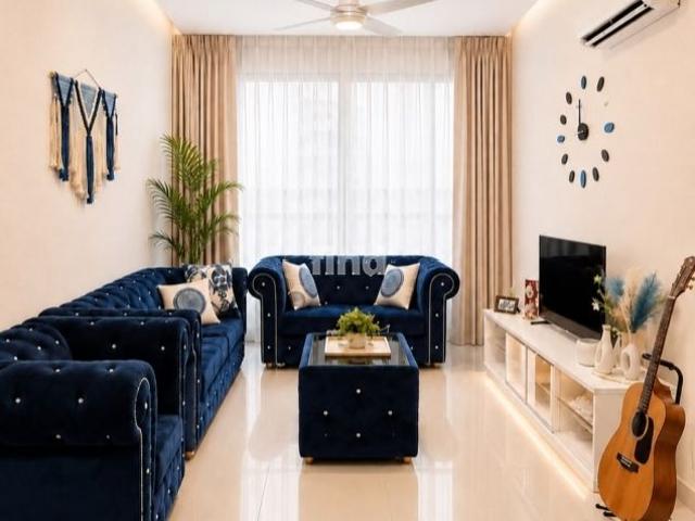 Apartment for rent in Georgetown, Penang