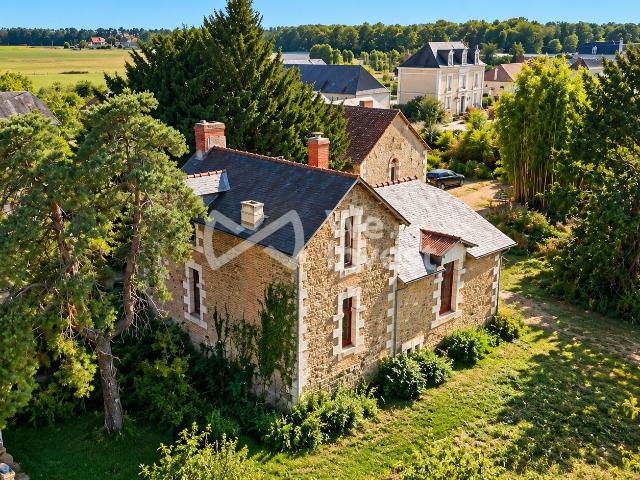Maison vente à Orches, Vienne