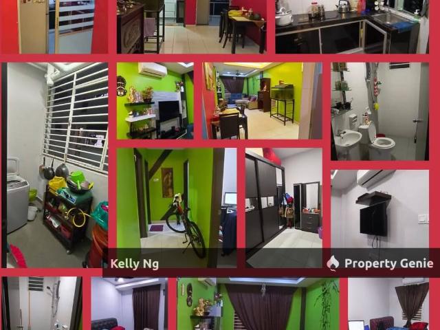 Apartment for rent in Port Klang, Selangor