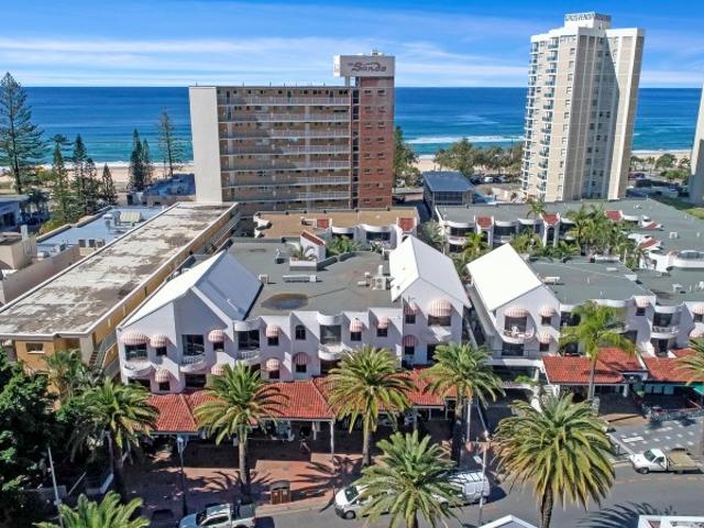 Office for rent in Surfers Paradise, Gold Coast City