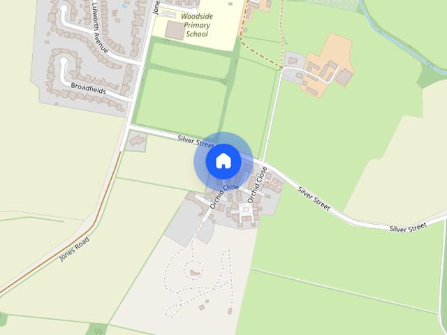 House for rent in Goffs Oak, Broxbourne