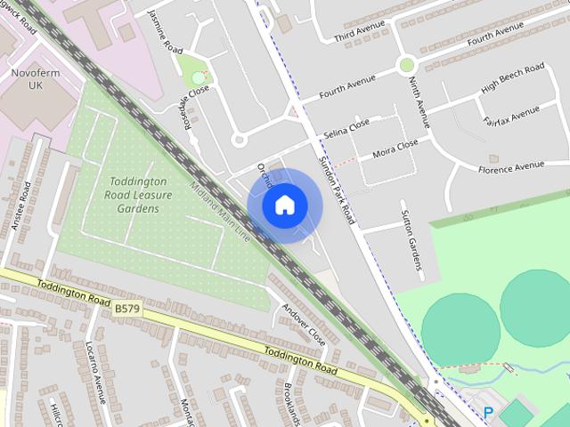 Apartment for rent in Sundon Park, Luton