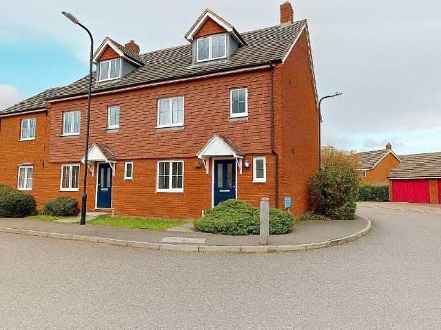 House for rent in Bridgefield, Ashford