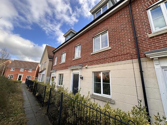 House for rent in Chedburgh, Suffolk