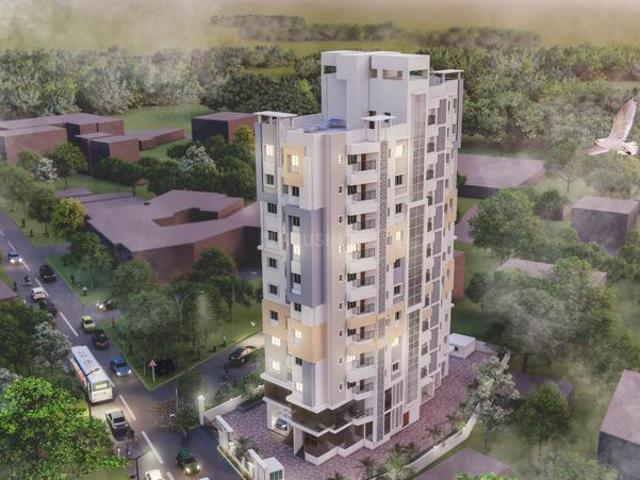 Flat for sale in Chak Thakurani, South 24 Parganas