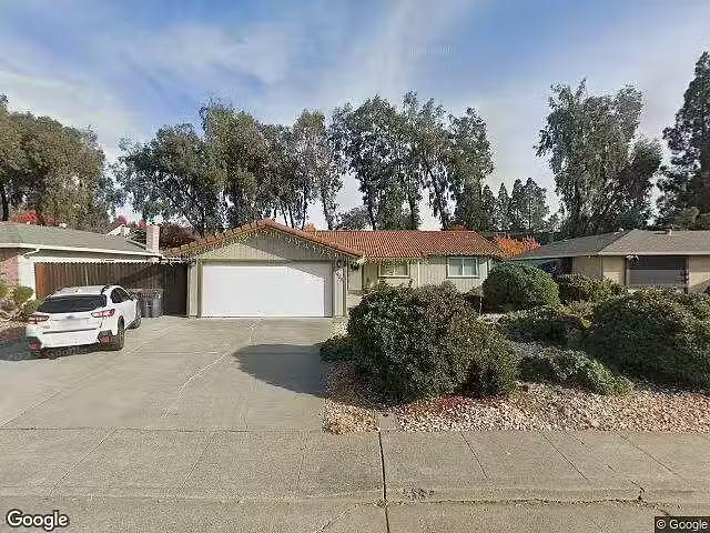 House for rent in Vallejo