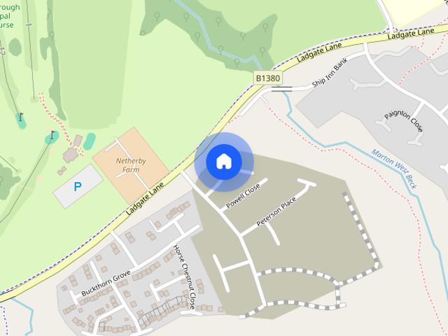 House for rent in Coulby Newham, Middlesbrough