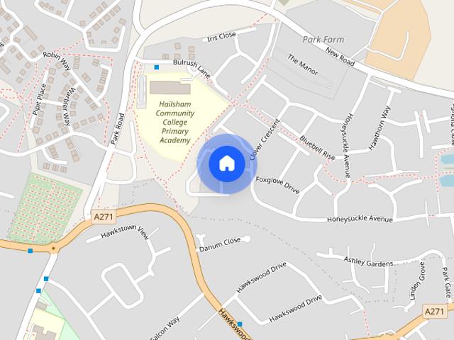 House for rent in Cross In Hand, East Sussex