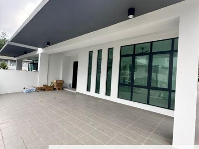House for rent in Kajang, Langat