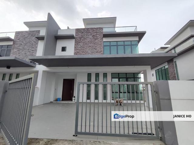 House for sale in Kajang, Langat