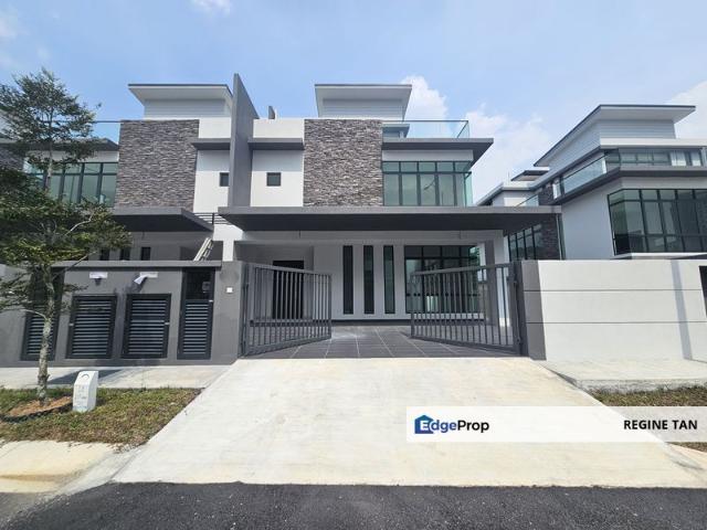 House for sale in Kajang, Langat
