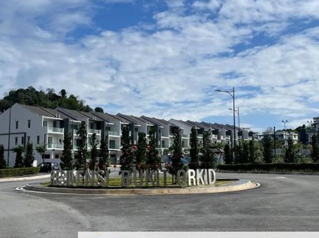 House for sale in Kajang, Langat