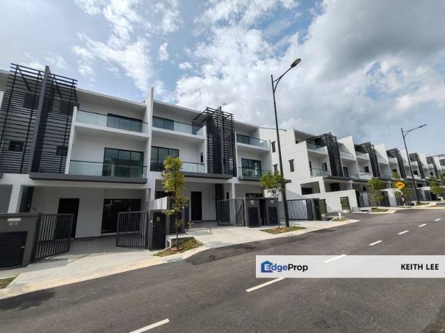 House for sale in Kajang, Langat