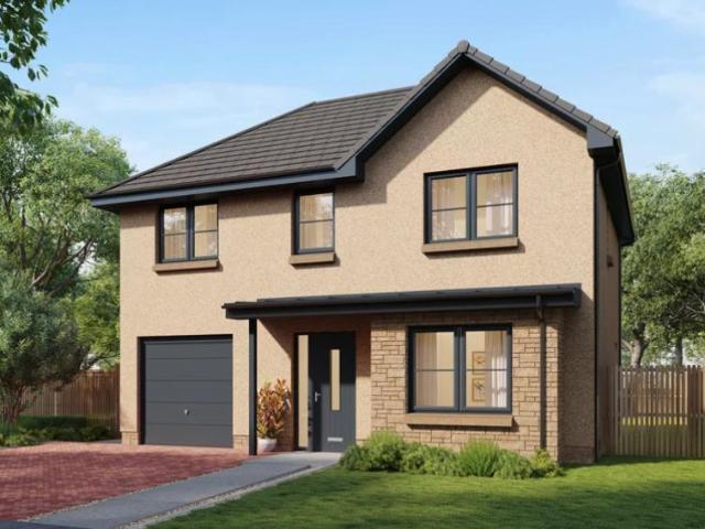 Property for sale in Plean, Scotland