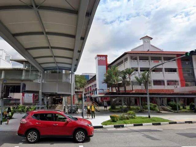 Condominium for rent