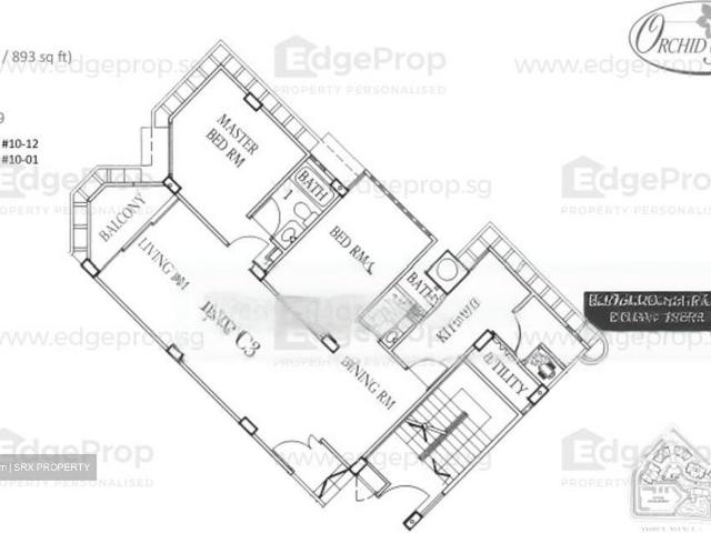 Condominium for sale in Yishun, 27 Far North, Yishun