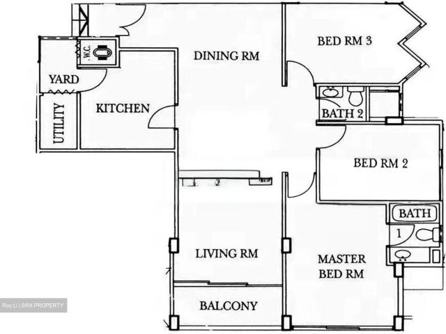 Condominium for sale in 23 North West