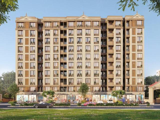 Flat for sale in Nava Naroda, Ahmedabad