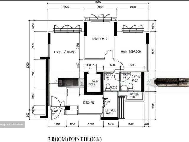 HDB House for sale in Yishun