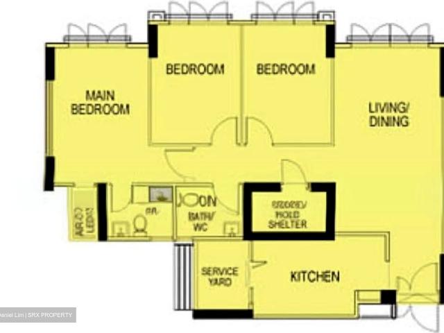 Detached House for rent