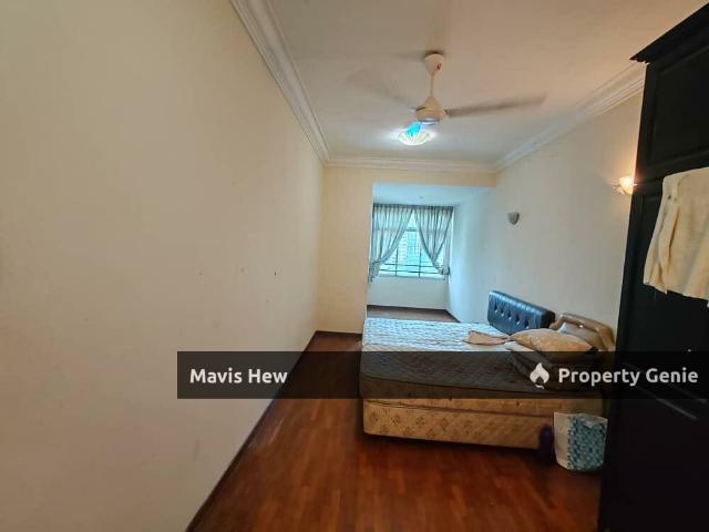 Apartment for rent in Johore Bahru, Johor