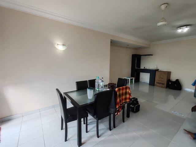 Apartment for rent in Johore Bahru, Johor