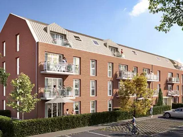 Appartement vente à Douai, Orchies
