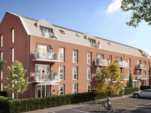 Appartement vente à Douai, Orchies