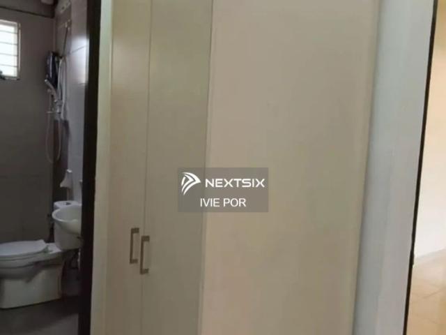 Apartment for rent in Bandaraya Klang, Klang