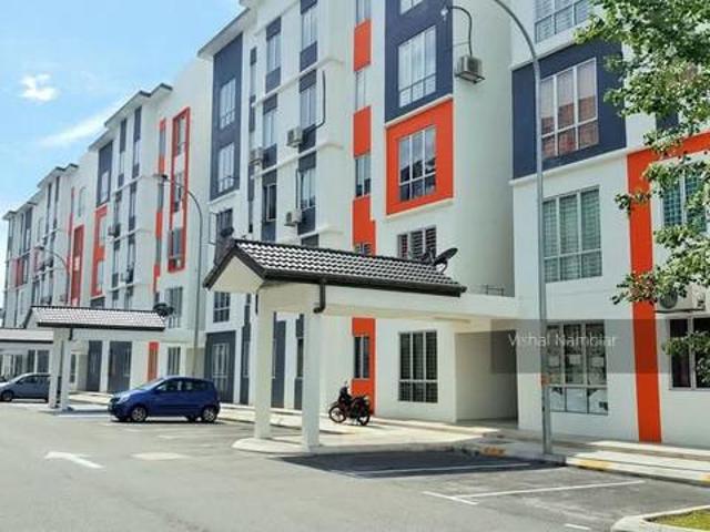 Apartment for rent in Port Klang, Selangor