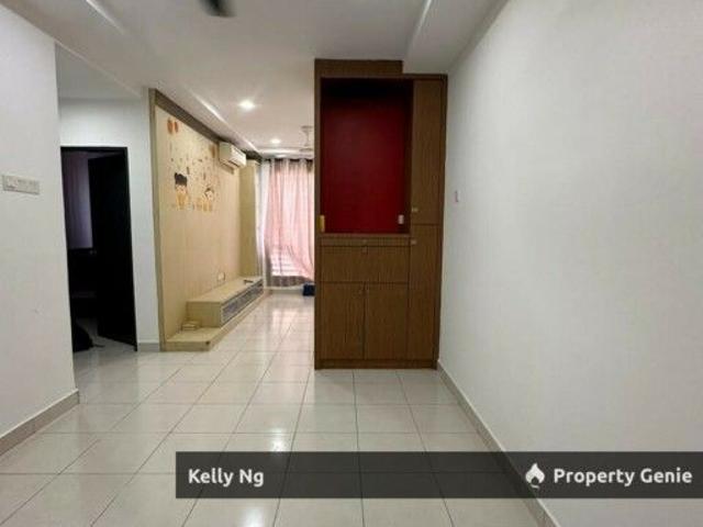 Apartment for rent in Port Klang, Selangor