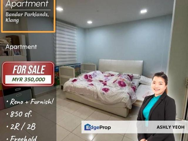 Condominium for sale in Port Klang, Selangor