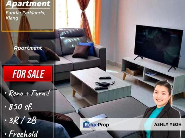 Condominium for sale in Port Klang, Selangor