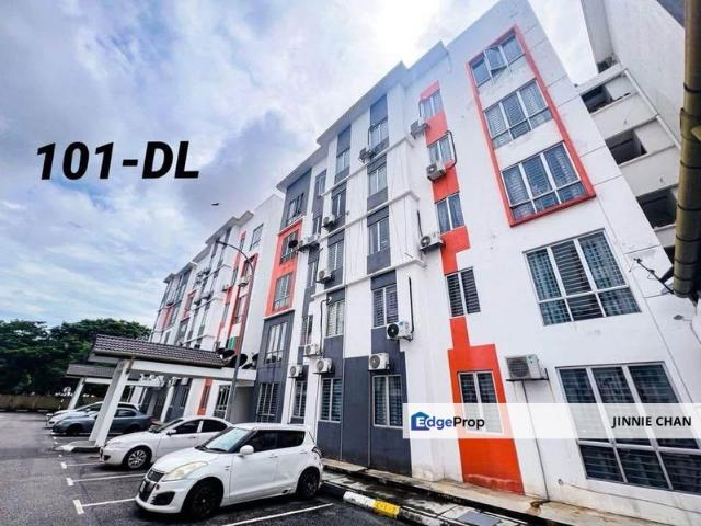 Condominium for sale in Port Klang, Selangor