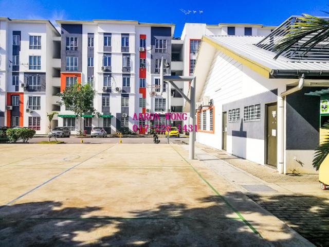 Apartment for rent in Port Klang, Selangor