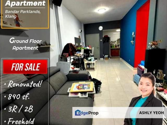 Condominium for sale in Port Klang, Selangor