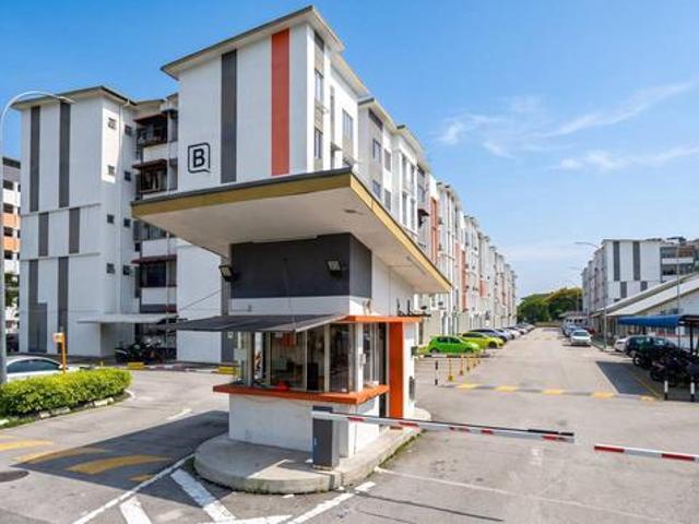 Apartment for sale in Port Klang, Selangor